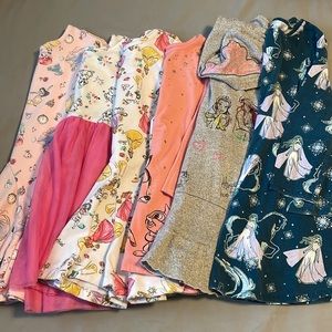 Disney Dresses (Bundle of 6)
